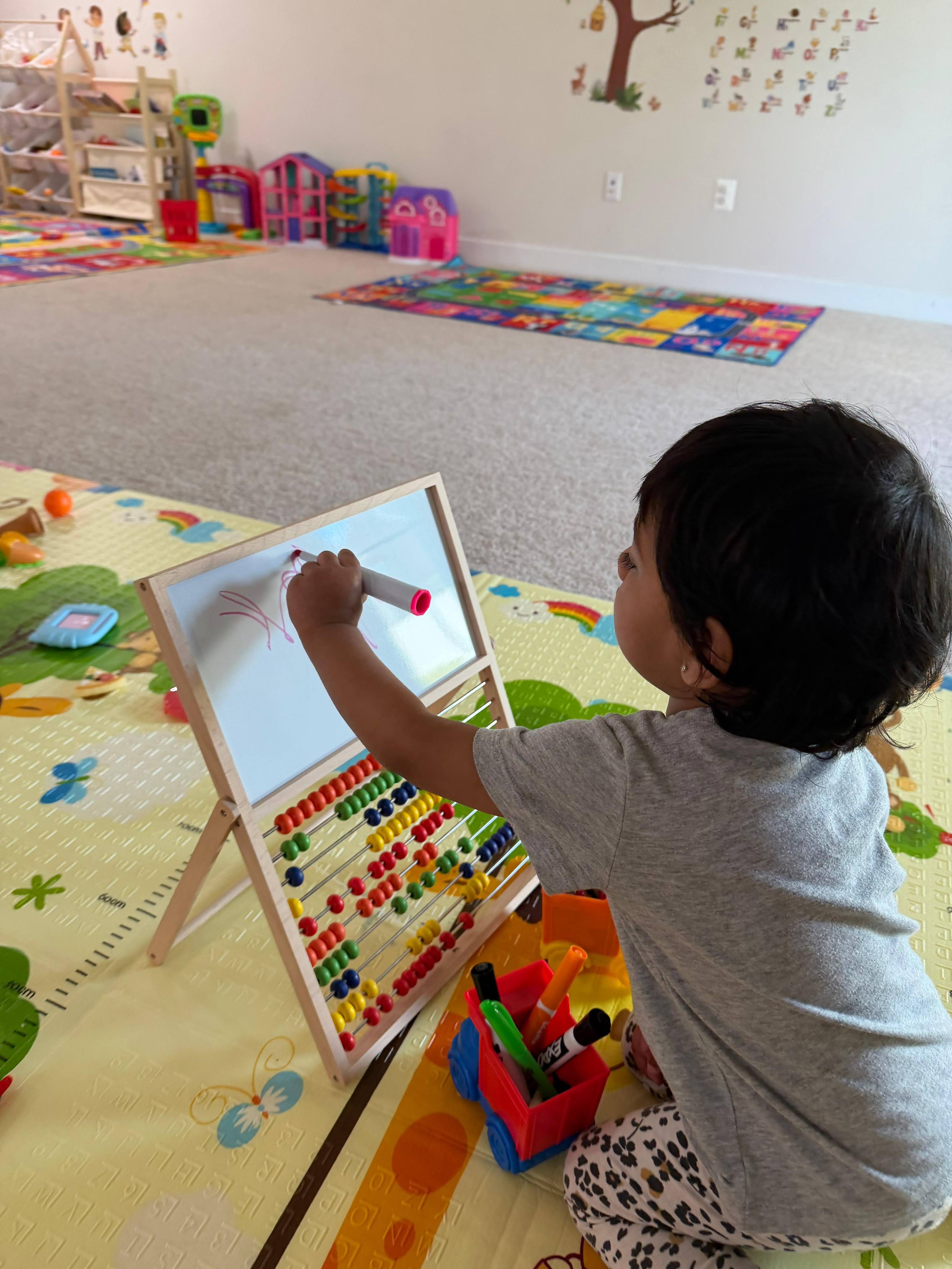 Children art work